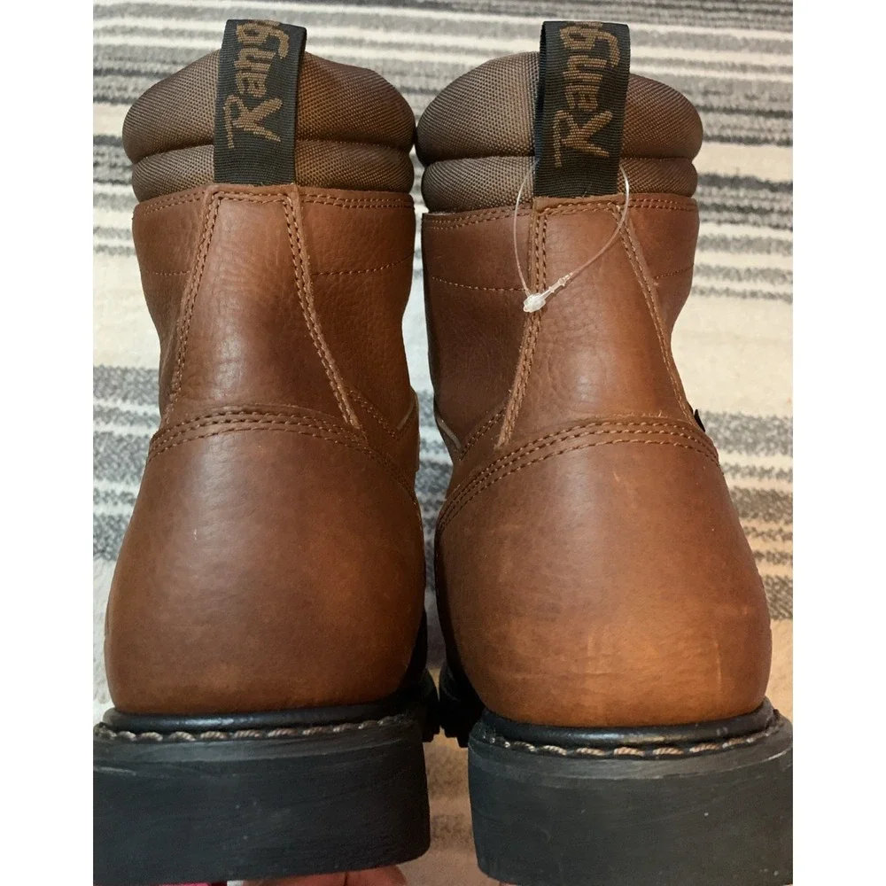 ROCKY RANGER WATERPROOF GORE-TEX® OUTDOOR BOOTS 8